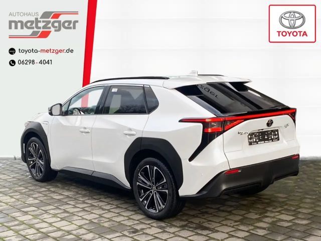 Toyota bZ4X Comfort Technik