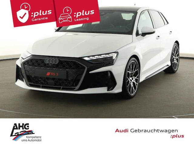 Audi RS3 Quattro S-Tronic Sportback