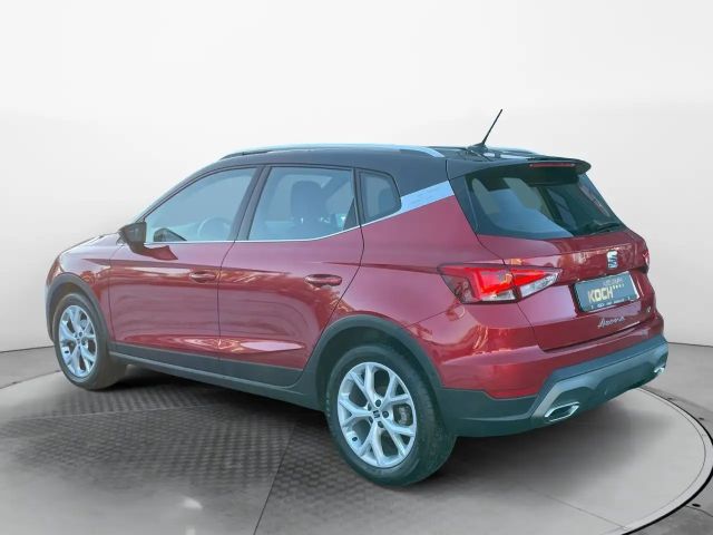 Seat Arona 1.0 TSI FR-lijn