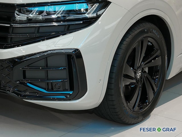 Volkswagen Touareg 4Motion R-Line