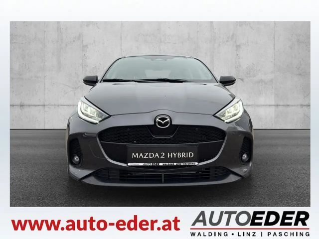 Mazda 2 Homura Plus
