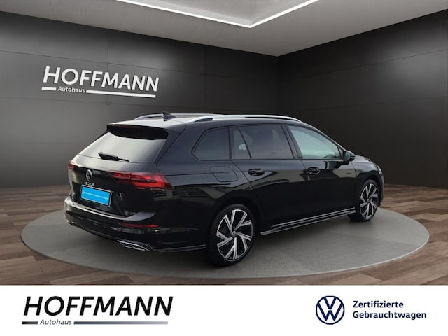 Volkswagen Golf 2.0 TDI DSG R-Line Variant