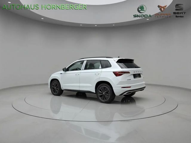 Skoda Karoq 2.0 TDI 4x4 Sportline