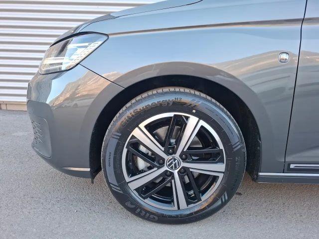 Volkswagen Caddy 4Motion