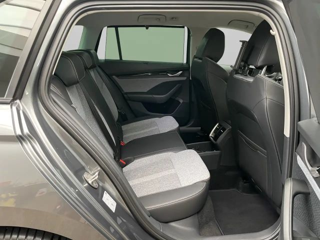 Skoda Octavia 2.0 TDI Combi Selection