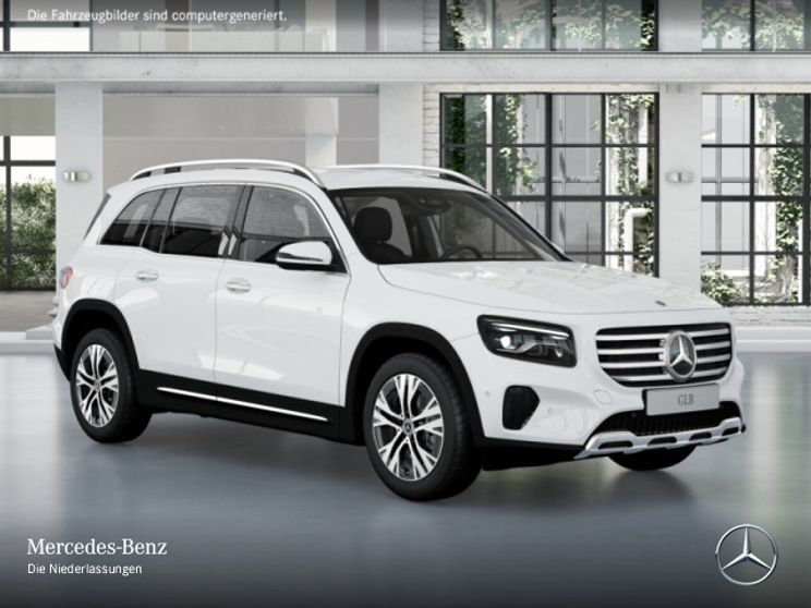 Mercedes-Benz GLB 200 GLB 200