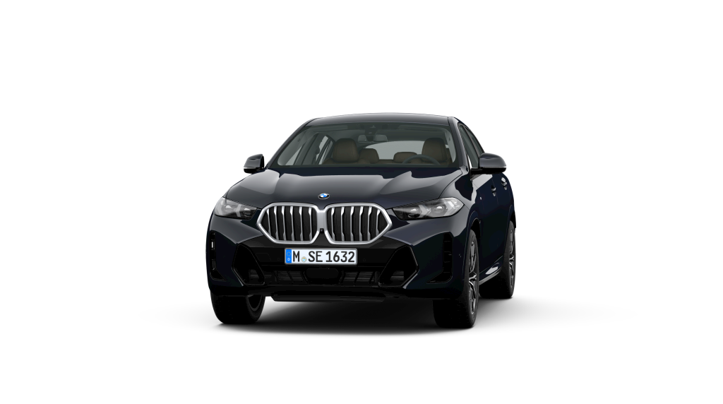 BMW X6 M-Sport xDrive30d