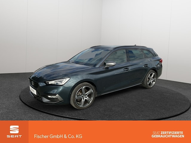 Seat Leon 1.5 eTSI DSG FR-lijn Sportstourer