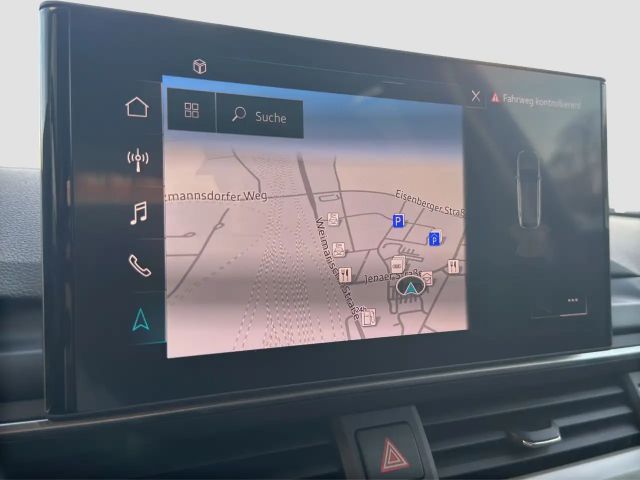 Audi A4 40 TFSI Quattro S-Tronic