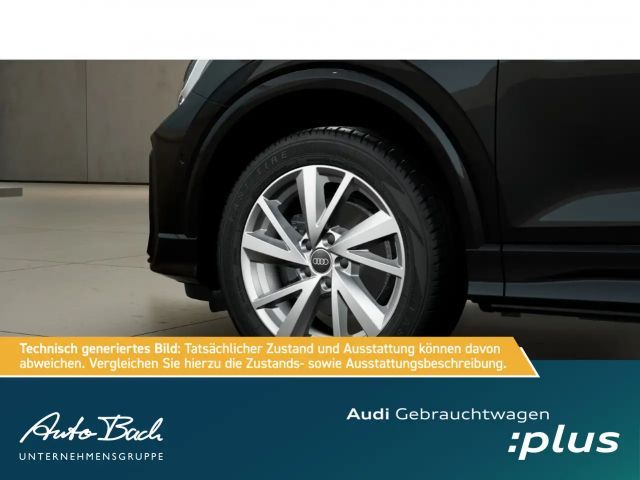 Audi Q2 35 TFSI S-Line S-Tronic