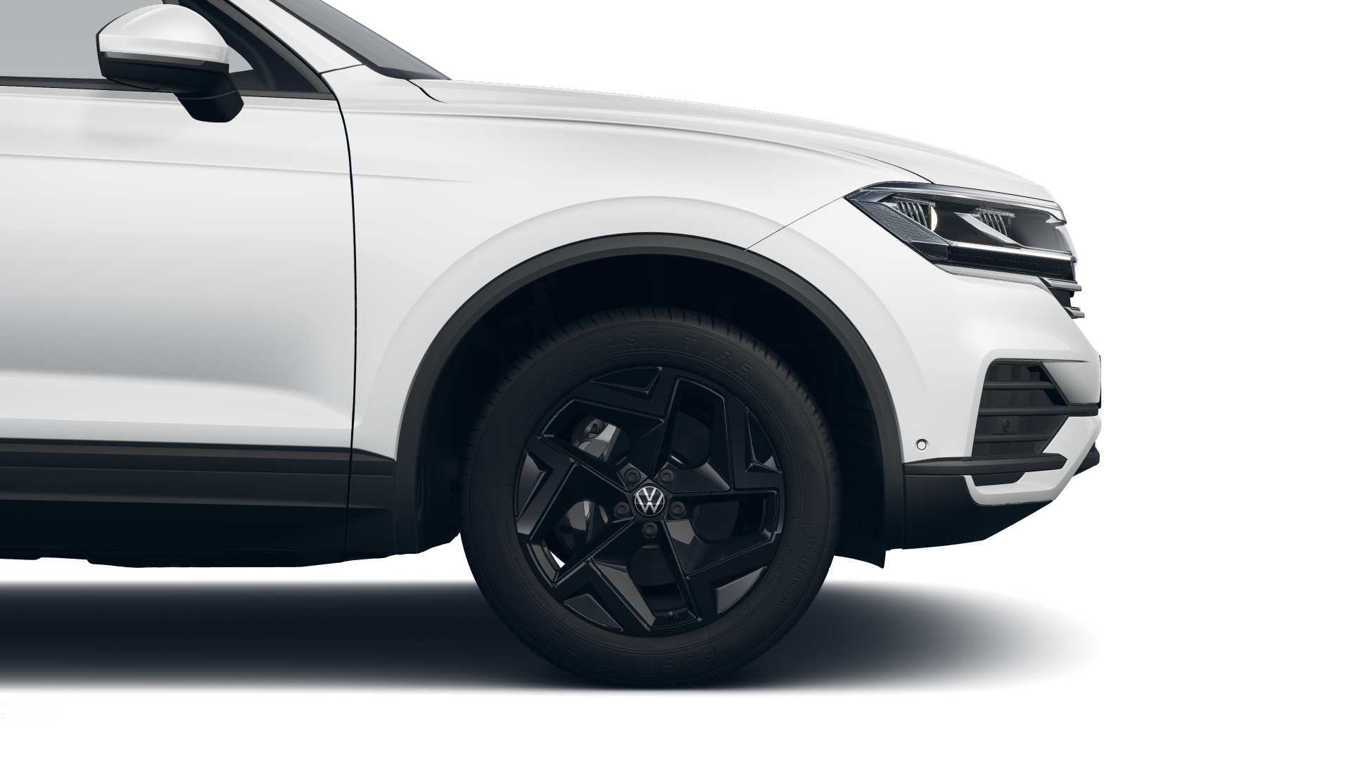 Volkswagen Touareg 3.0 V6 TDI DSG