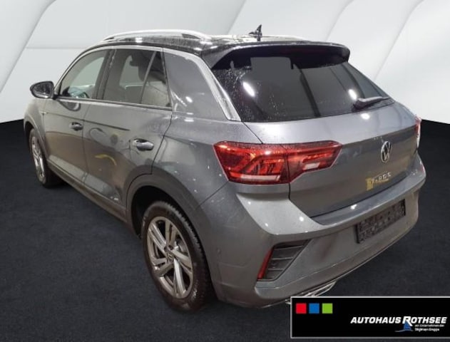 Volkswagen T-Roc 1.5 TSI DSG R-Line