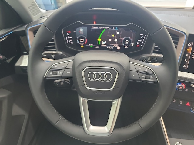 Audi A1 35 TFSI Allstreet S-Tronic