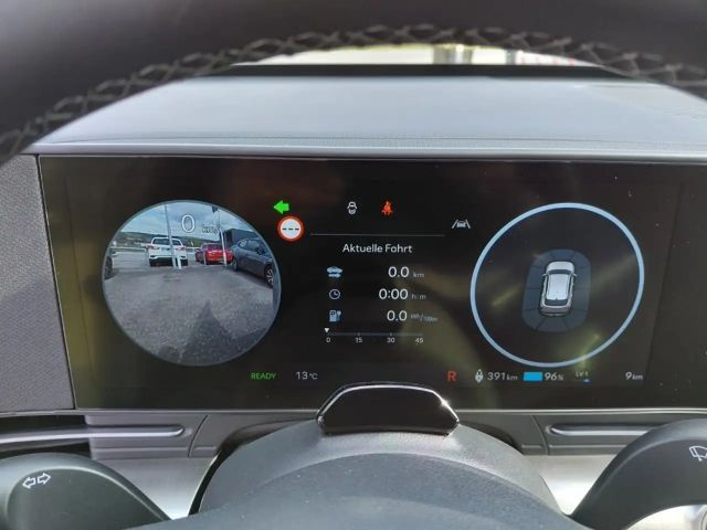 Hyundai Kona 64 kWh Electric