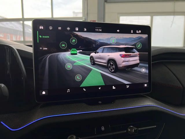 Skoda Kodiaq 2.0 TSI 4x4 RS