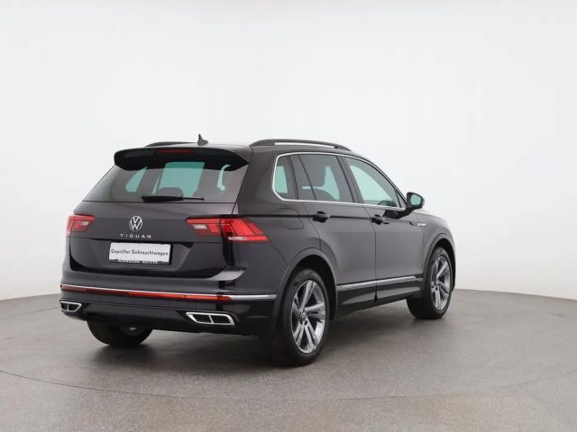 Volkswagen Tiguan DSG R-Line