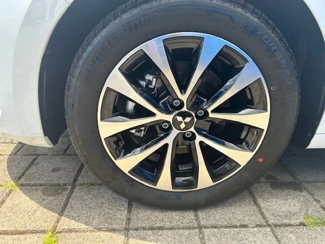 Mitsubishi Colt 1.6 Hybrid