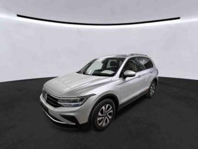 Volkswagen Tiguan 2.0 TDI DSG