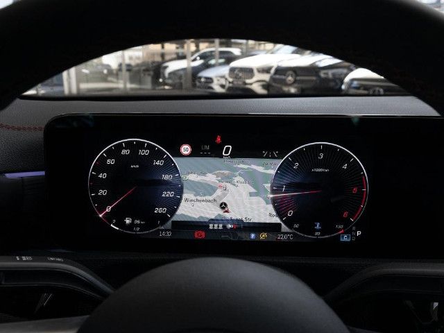 Mercedes-Benz CLA 220 AMG Line CLA 220 d Coupé