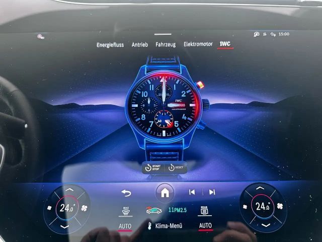 Mercedes-Benz EQE SUV 4MATIC AMG Line