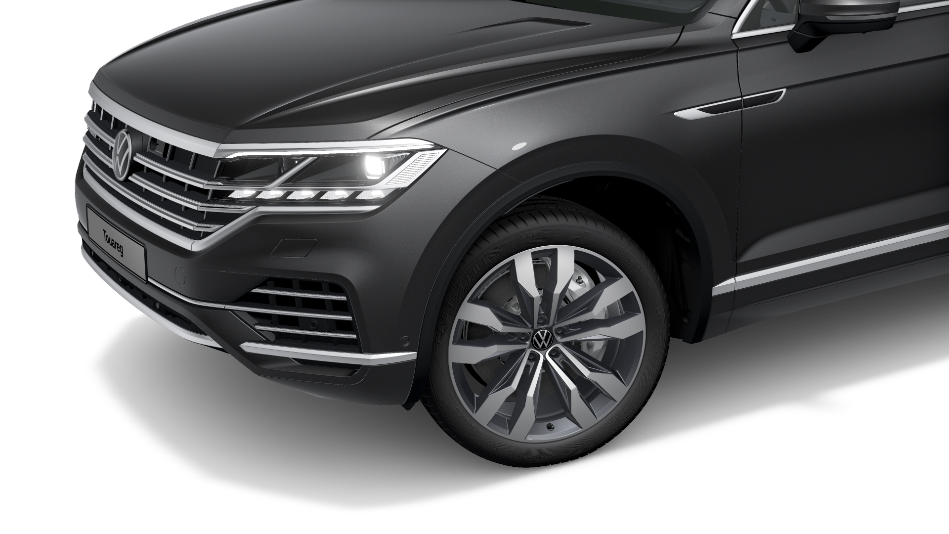 Volkswagen Touareg eHybrid