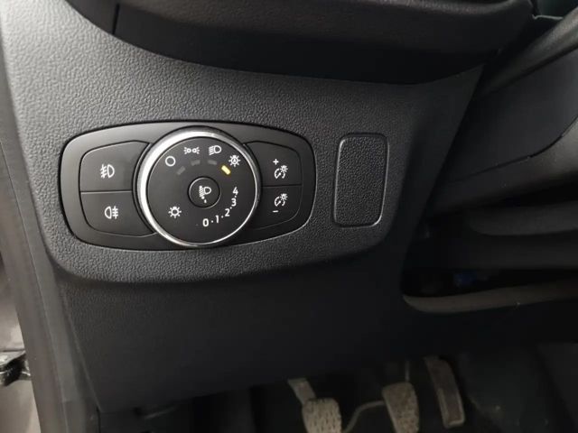 Ford Puma EcoBoost Titanium