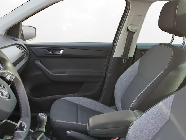 Skoda Fabia 1.0 TSI Best Drive