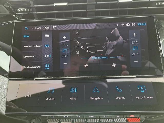 Peugeot 408 EAT8 GT-Line