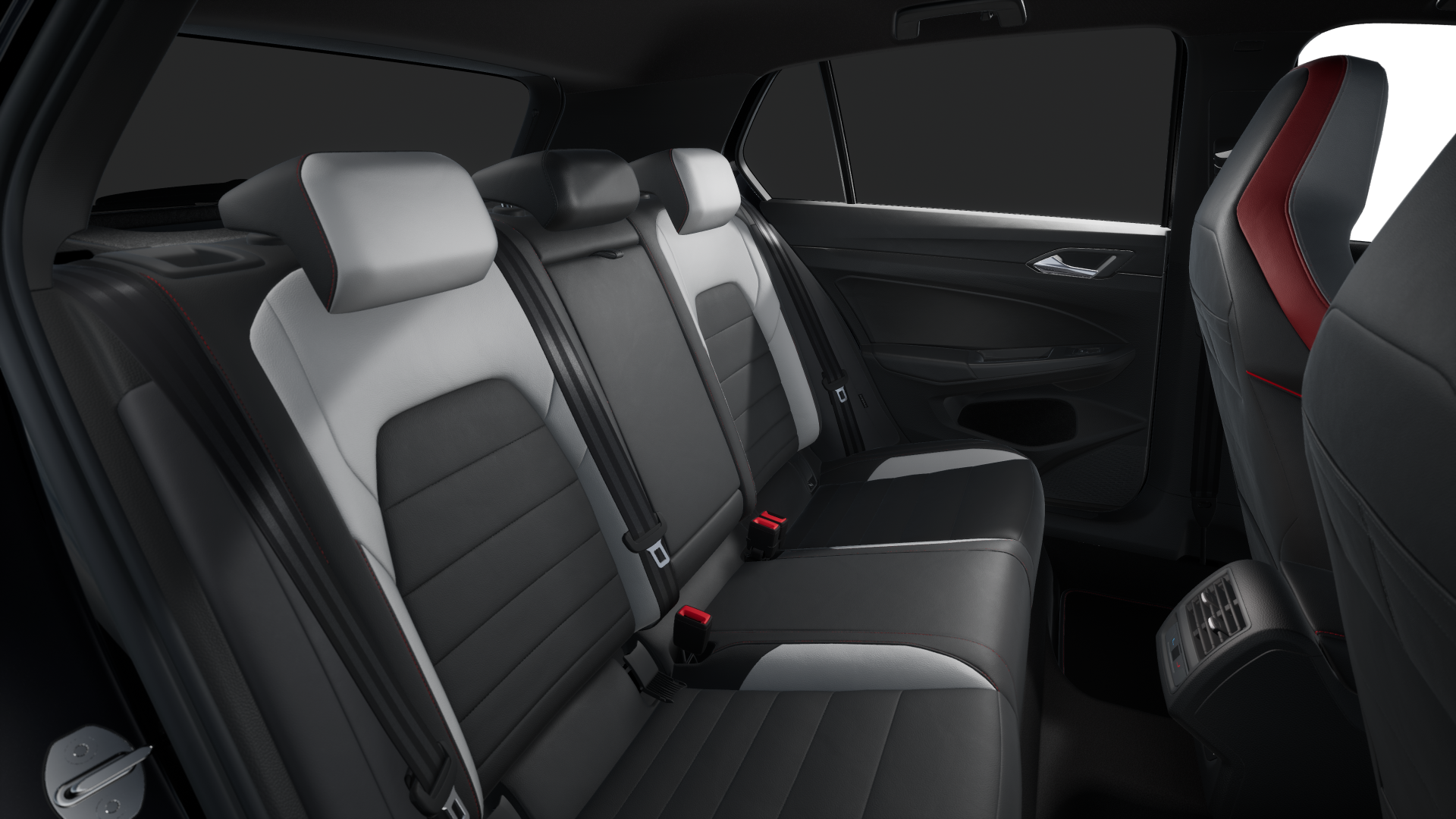 Volkswagen Golf 2.0 TSI DSG GTI