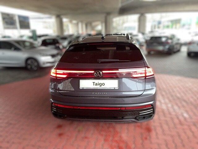Volkswagen Taigo 1.5 TSI DSG R-Line
