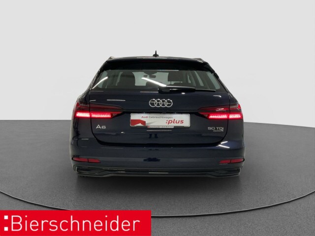 Audi A6 50 TDI Avant Quattro