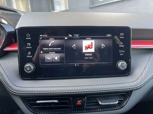 Skoda Fabia Monte Carlo