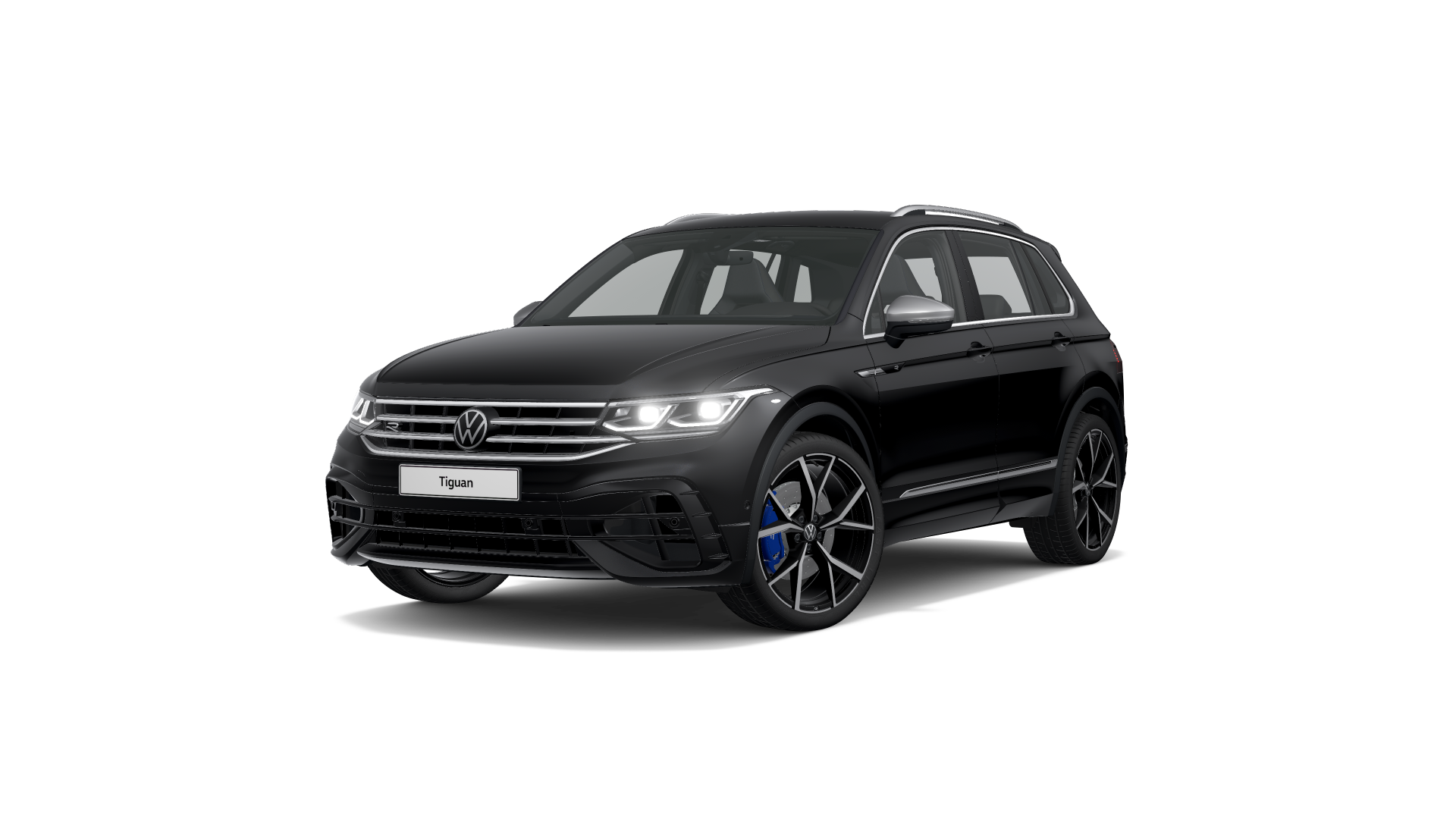 Volkswagen Tiguan 2.0 TSI