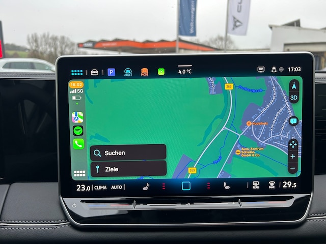 Volkswagen Tiguan 2.0 TDI