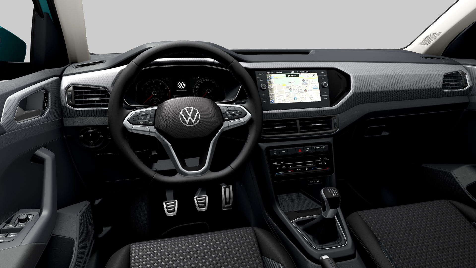 Volkswagen T-Cross 1.0 TSI