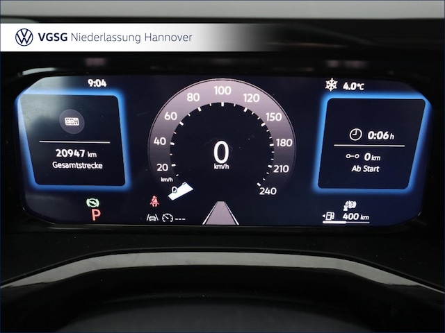 Volkswagen Multivan IQ.Drive Lang Life