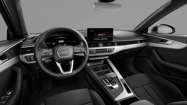Audi A4 40 TFSI Avant Quattro S-Tronic