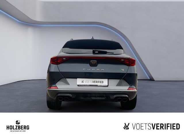 Cupra Formentor 2.0 TSI 4Drive VZ