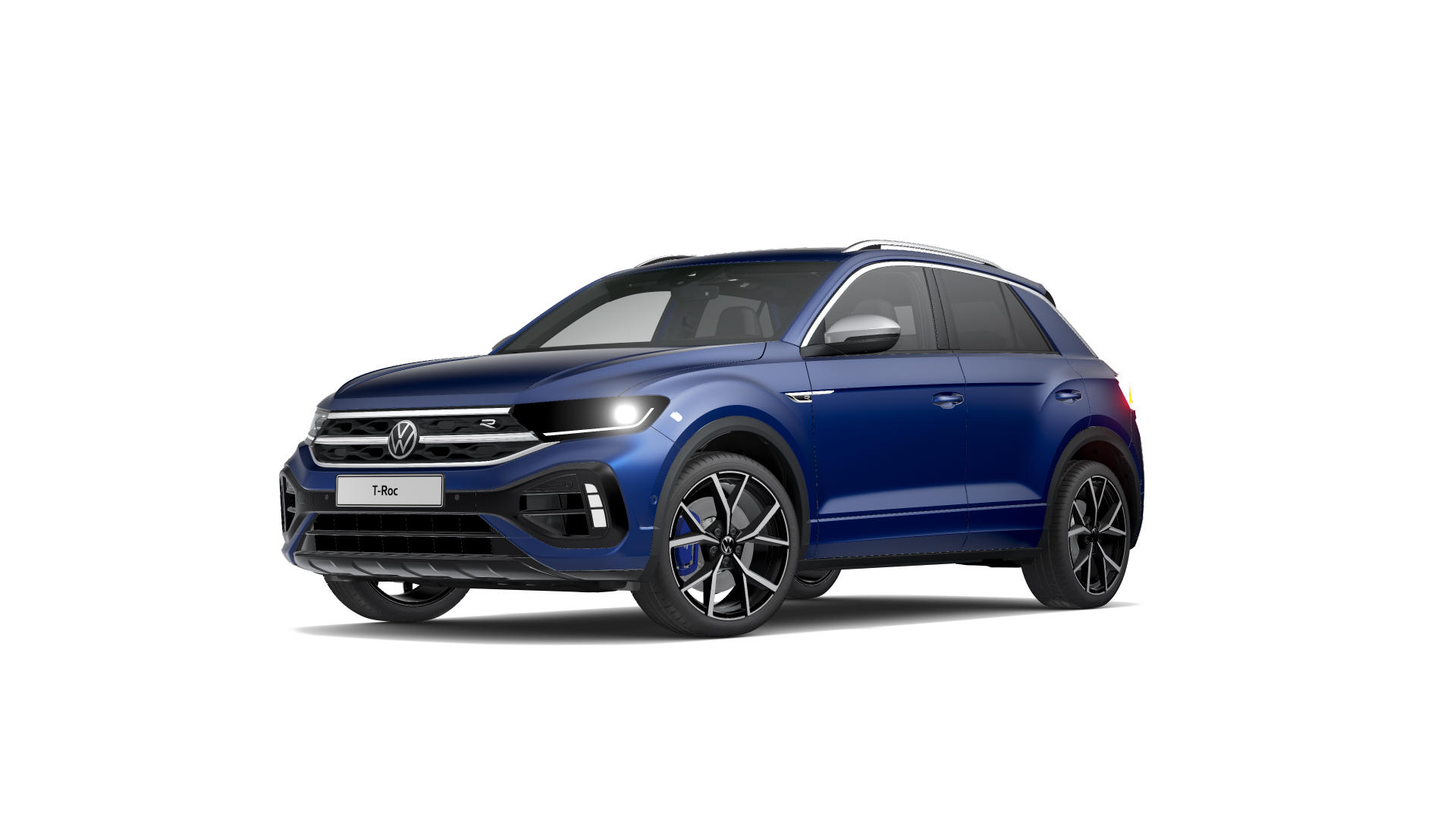Volkswagen T-Roc 2.0 TSI 4Motion DSG