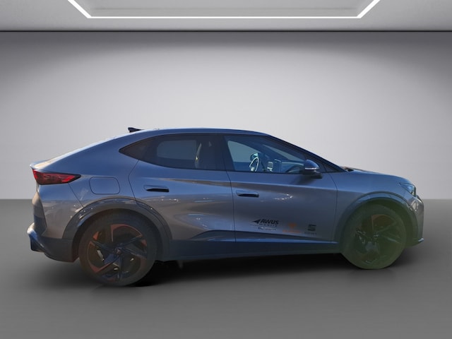 Cupra Tavascan Endurance