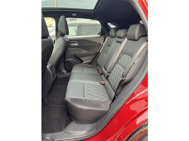 Nissan Qashqai AWD Tekna