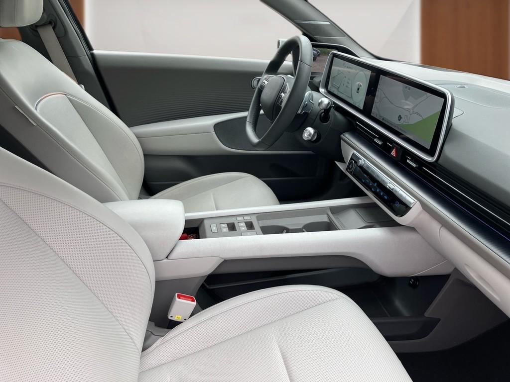 Hyundai IONIQ 6 4WD UNIQ Vierwielaandrijving