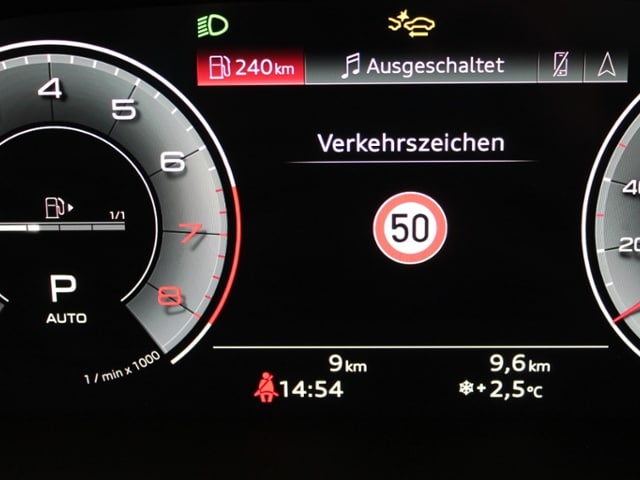 Audi A3 S-Line S-Tronic Sedan