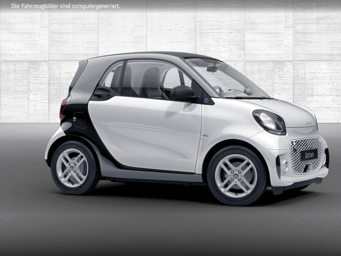 Smart EQ fortwo Coupe
