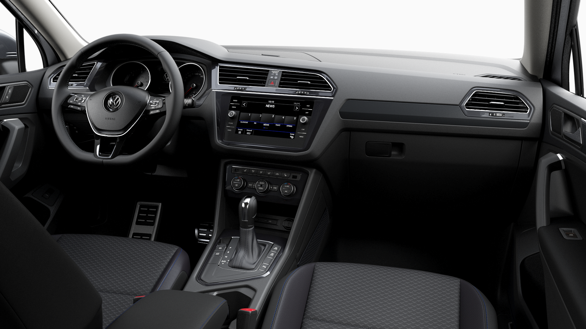 Volkswagen Tiguan 2.0 TDI Allspace DSG