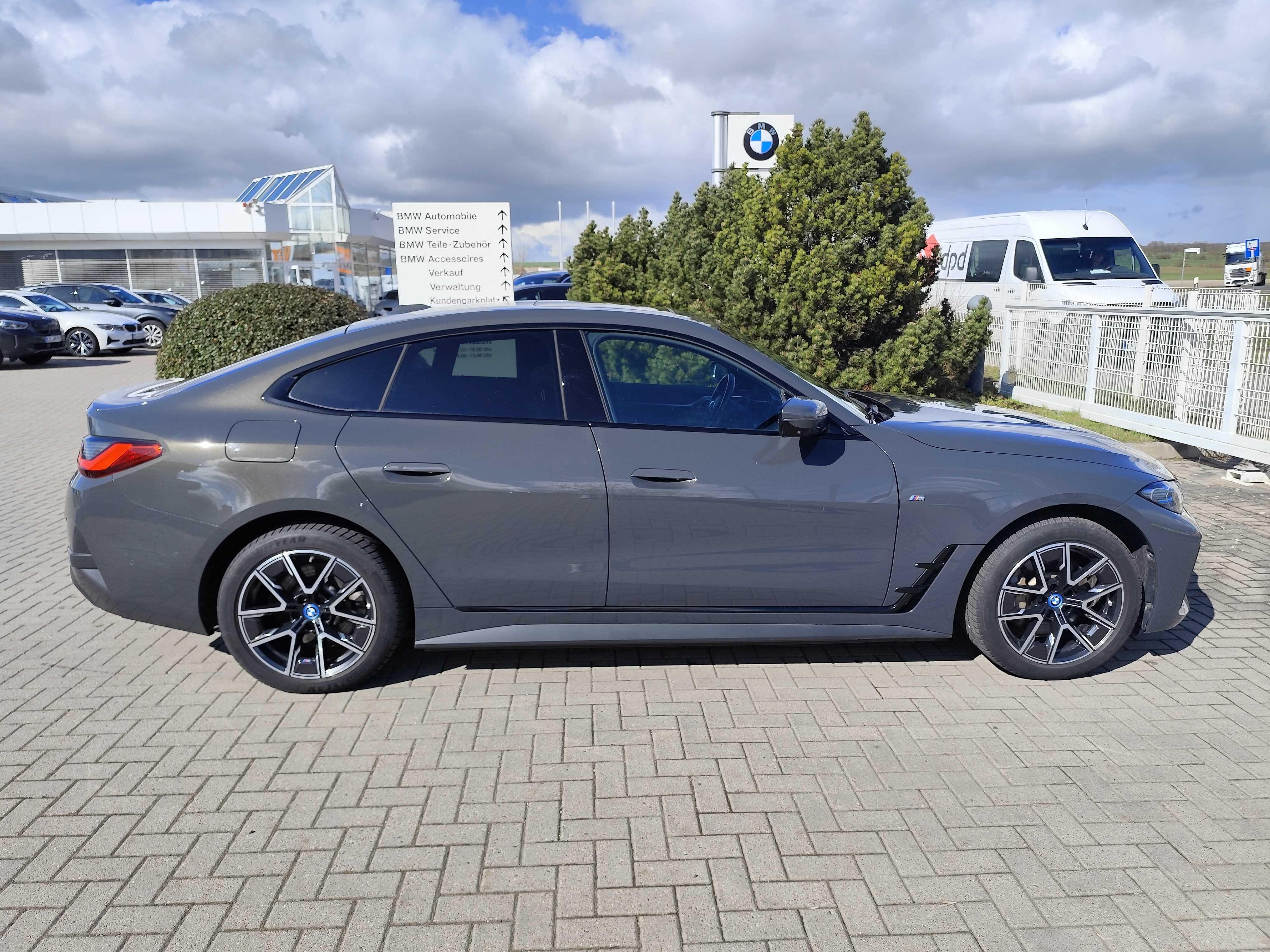 BMW i4 Sedan eDrive35