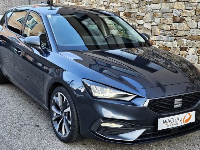 Seat Leon 1.5 eTSI FR-lijn