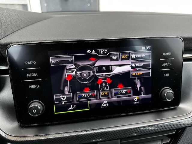 Skoda Kamiq Style Style