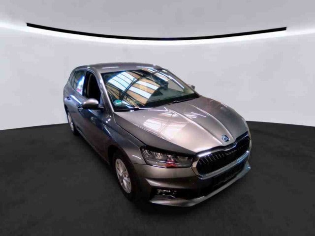 Skoda Fabia 1.0 TSI Selection