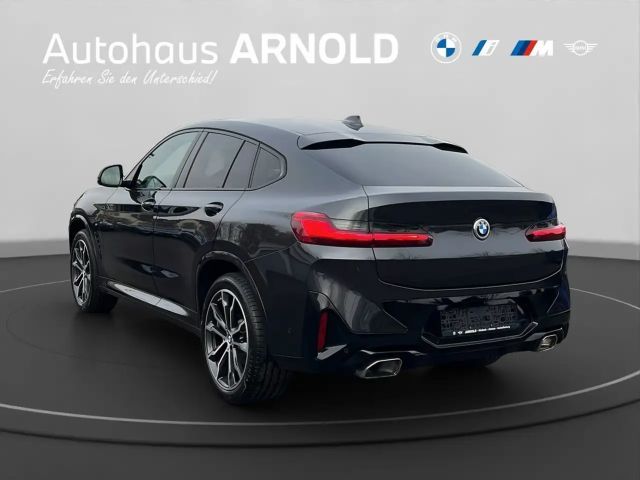 BMW X4 Coupé M-Sport xDrive30d